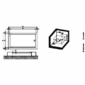 MONOBLOK DİKDORTGEN 3